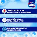 ABC Karbonatlı Normal Jel Çamaşır Suyu 6 x 750 ml